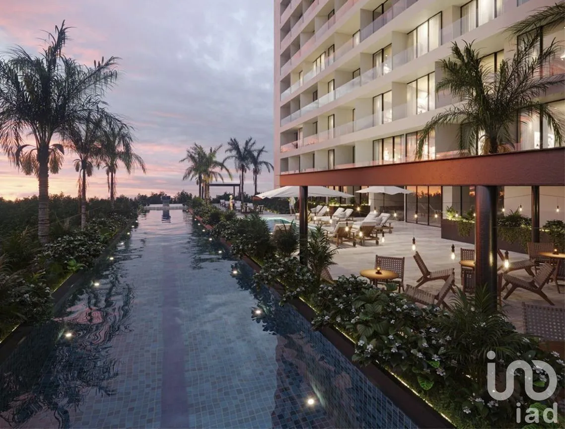 Departamento en Venta en Santa Gertrudis Copo, Mérida, Yucatán | NEX-232375 | iad México | Foto 10 de 17
