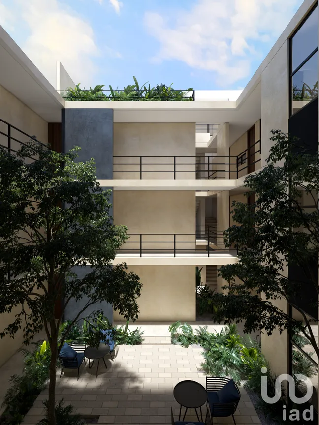 Departamento en Venta en Benito Juárez Nte, Mérida, Yucatán | NEX-232376 | iad México | Foto 2 de 11