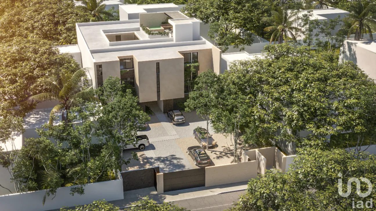Departamento en Venta en Benito Juárez Nte, Mérida, Yucatán | NEX-232376 | iad México | Foto 11 de 11