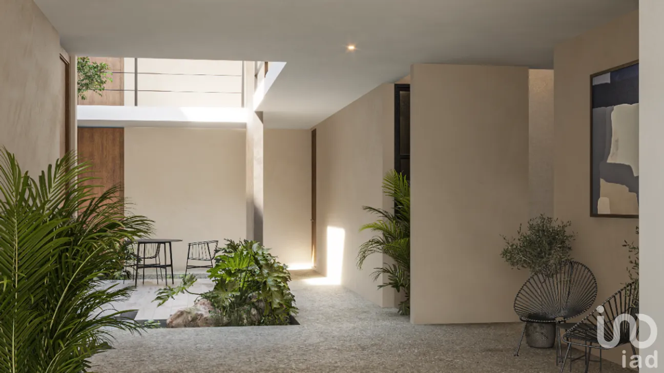 Departamento en Venta en Benito Juárez Nte, Mérida, Yucatán | NEX-232376 | iad México | Foto 3 de 11