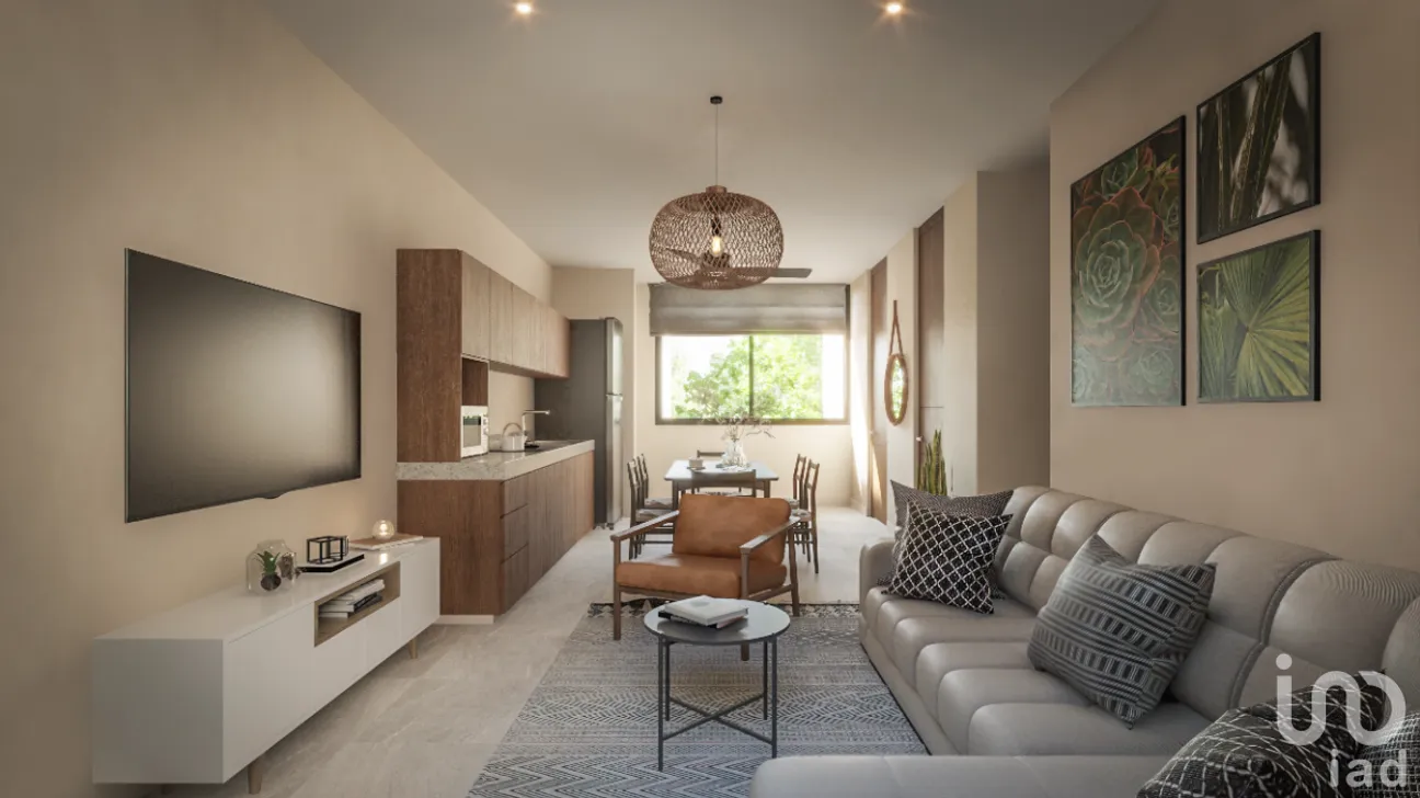 Departamento en Venta en Benito Juárez Nte, Mérida, Yucatán | NEX-232376 | iad México | Foto 4 de 11