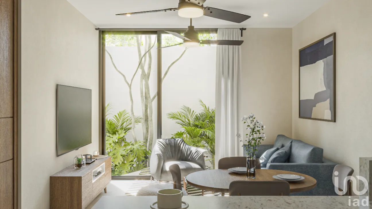Departamento en Venta en Benito Juárez Nte, Mérida, Yucatán | NEX-232376 | iad México | Foto 6 de 11