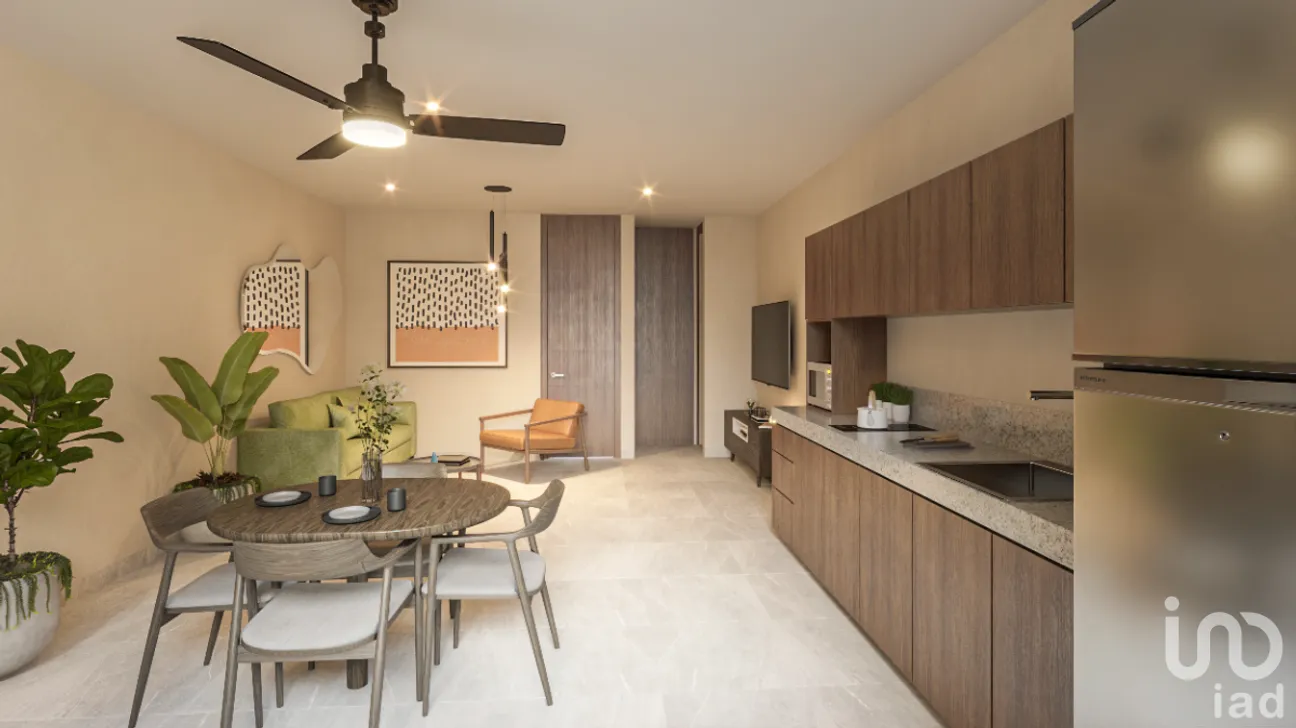 Departamento en Venta en Benito Juárez Nte, Mérida, Yucatán | NEX-232376 | iad México | Foto 8 de 11