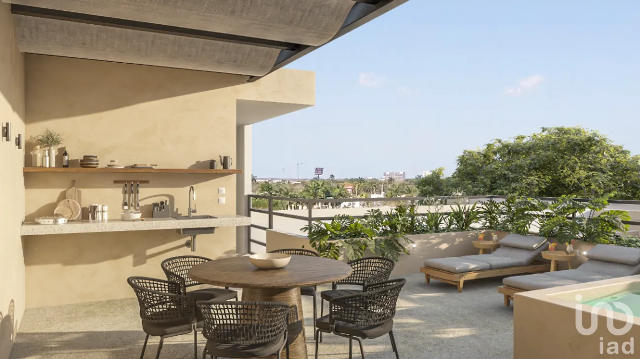 Departamento en Venta en Benito Juárez Nte, Mérida, Yucatán | NEX-232376 | iad México | Foto 9 de 11
