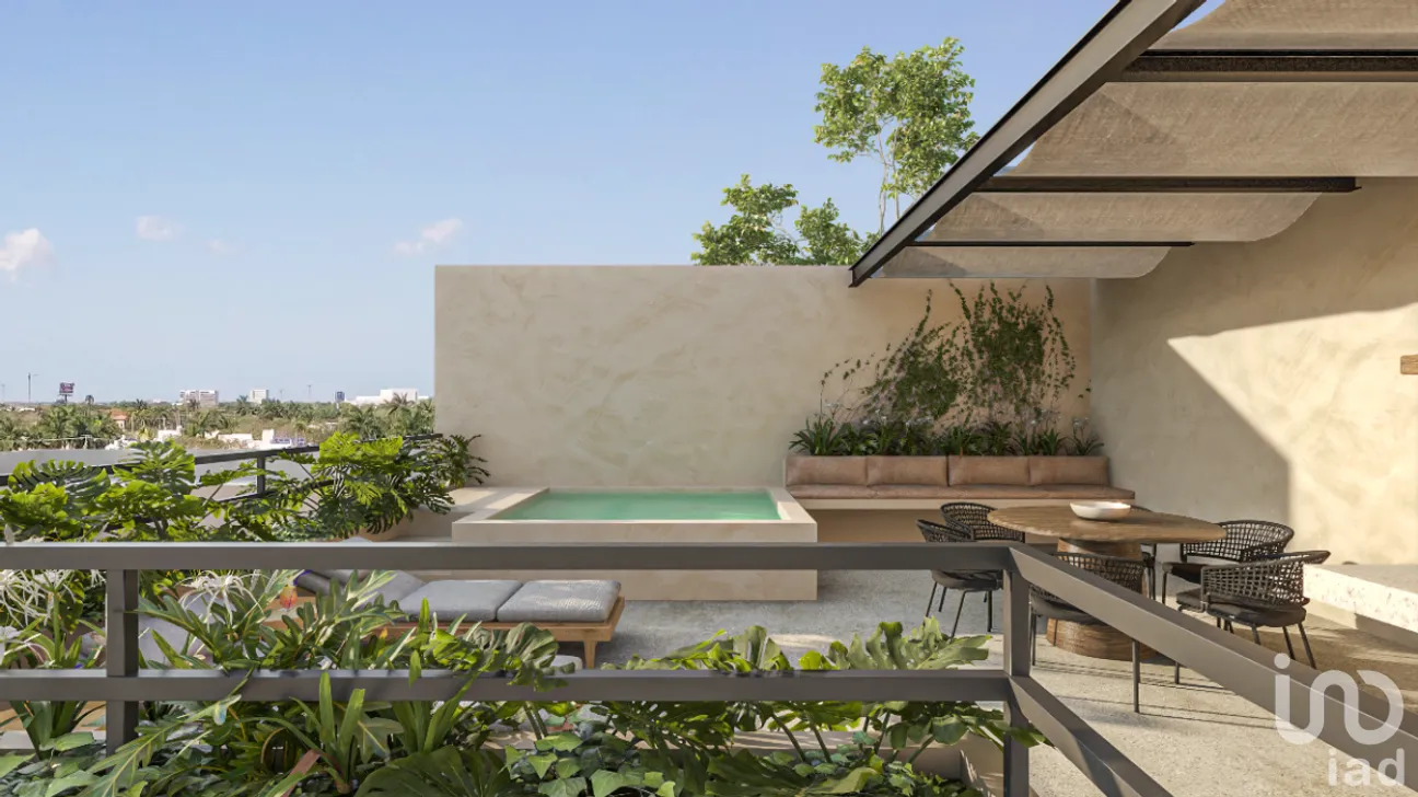 Departamento en Venta en Benito Juárez Nte, Mérida, Yucatán | NEX-232376 | iad México | Foto 10 de 11