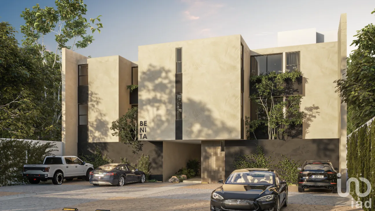Departamento en Venta en Benito Juárez Nte, Mérida, Yucatán | NEX-232376 | iad México | Foto 1 de 11