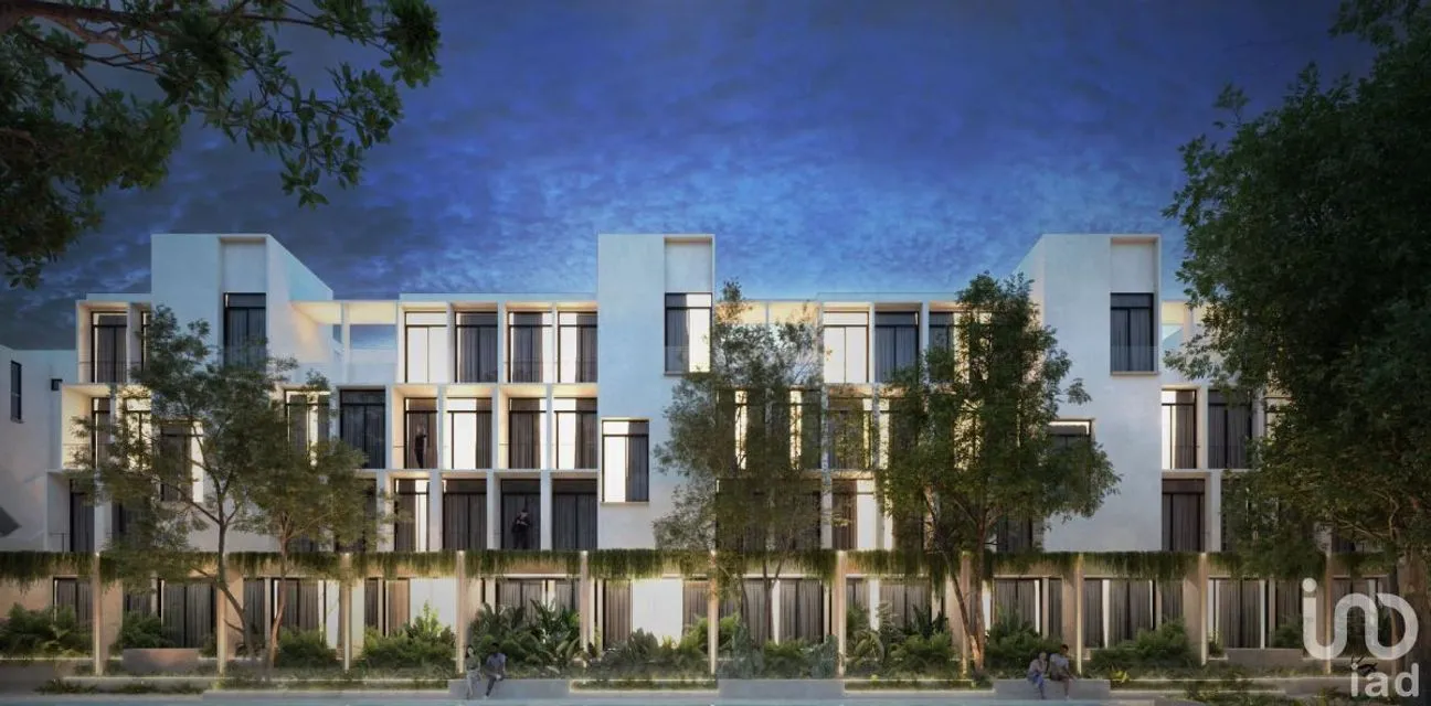 Departamento en Venta en Temozon Norte, Mérida, Yucatán | NEX-232377 | iad México | Foto 2 de 26