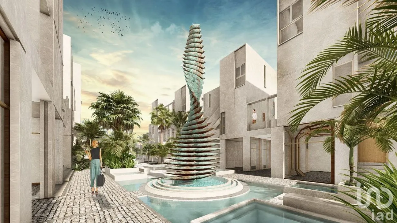 Departamento en Venta en Temozon Norte, Mérida, Yucatán | NEX-232377 | iad México | Foto 21 de 26