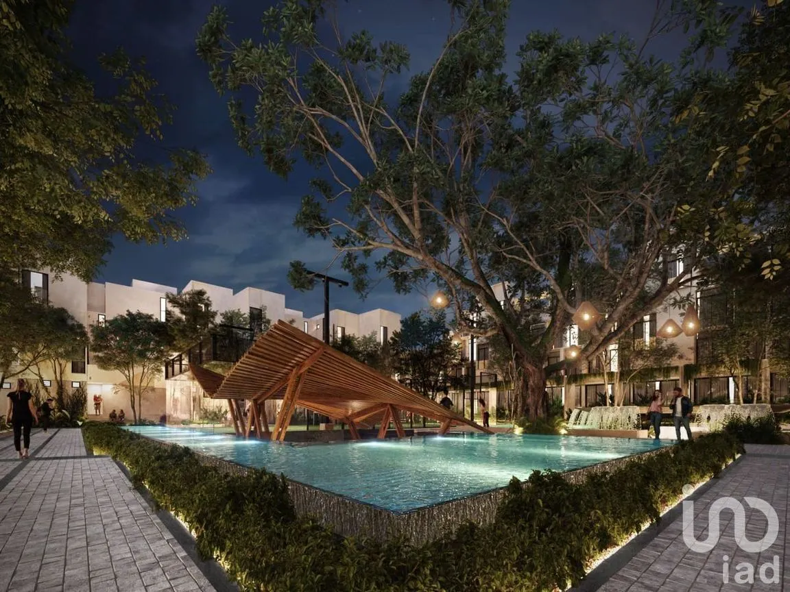 Departamento en Venta en Temozon Norte, Mérida, Yucatán | NEX-232377 | iad México | Foto 1 de 26