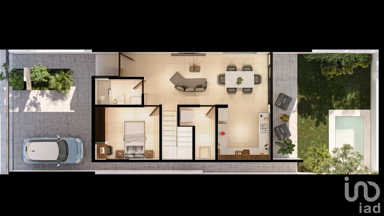Casa en Venta en Dzityá, Mérida, Yucatán | NEX-232378 | iad México | Foto 5 de 6