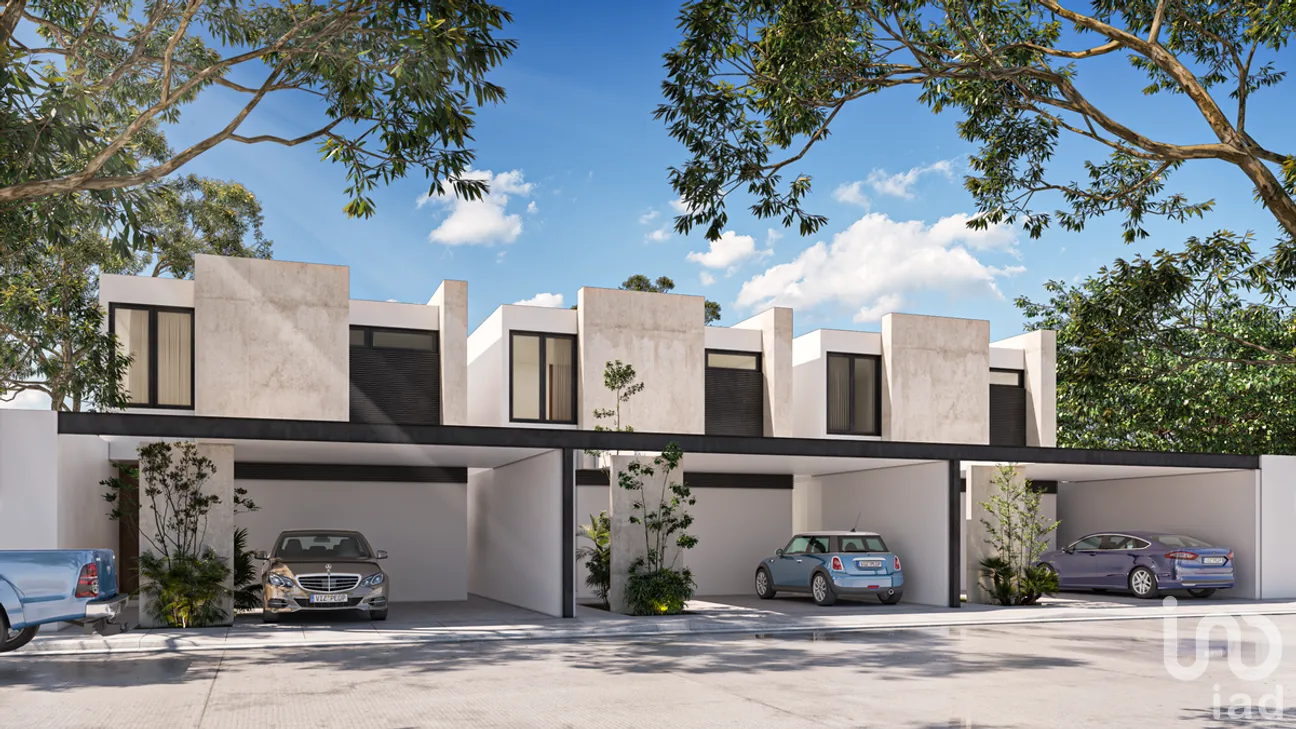 Casa en Venta en Dzityá, Mérida, Yucatán | NEX-232378 | iad México | Foto 1 de 6