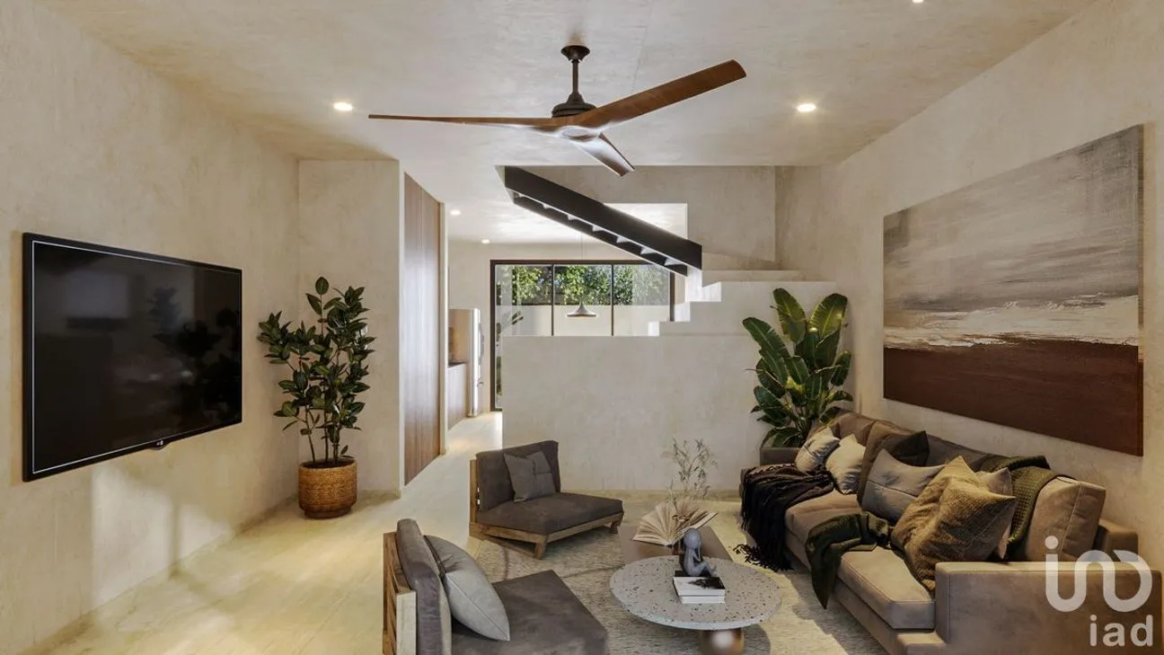 Casa en Venta en San Francisco Chuburna, Mérida, Yucatán | NEX-232379 | iad México | Foto 9 de 13