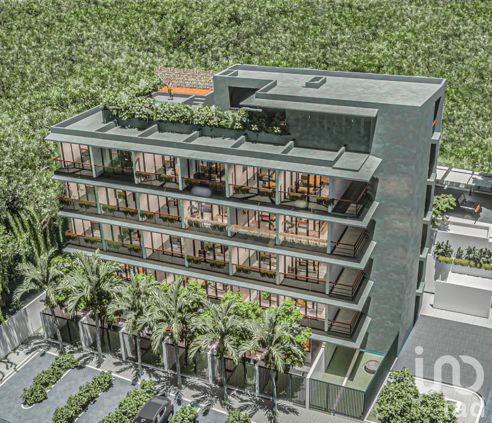 Departamento en Venta en Montebello, Mérida, Yucatán | NEX-232380 | iad México | Foto 16 de 16