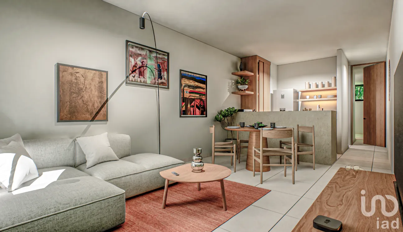 Departamento en Venta en Montebello, Mérida, Yucatán | NEX-232380 | iad México | Foto 6 de 16