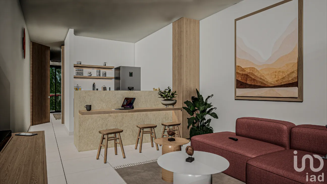 Departamento en Venta en Montebello, Mérida, Yucatán | NEX-232380 | iad México | Foto 7 de 16