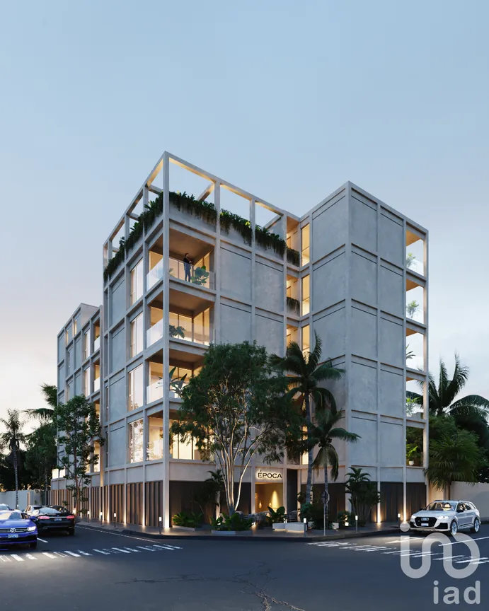 Departamento en Venta en Montes de Ame, Mérida, Yucatán | NEX-232383 | iad México | Foto 8 de 8