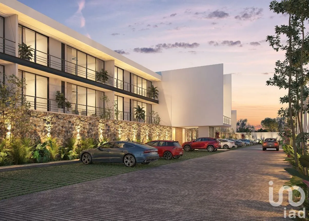 Departamento en Venta en Temozon Norte, Mérida, Yucatán | NEX-232386 | iad México | Foto 2 de 12