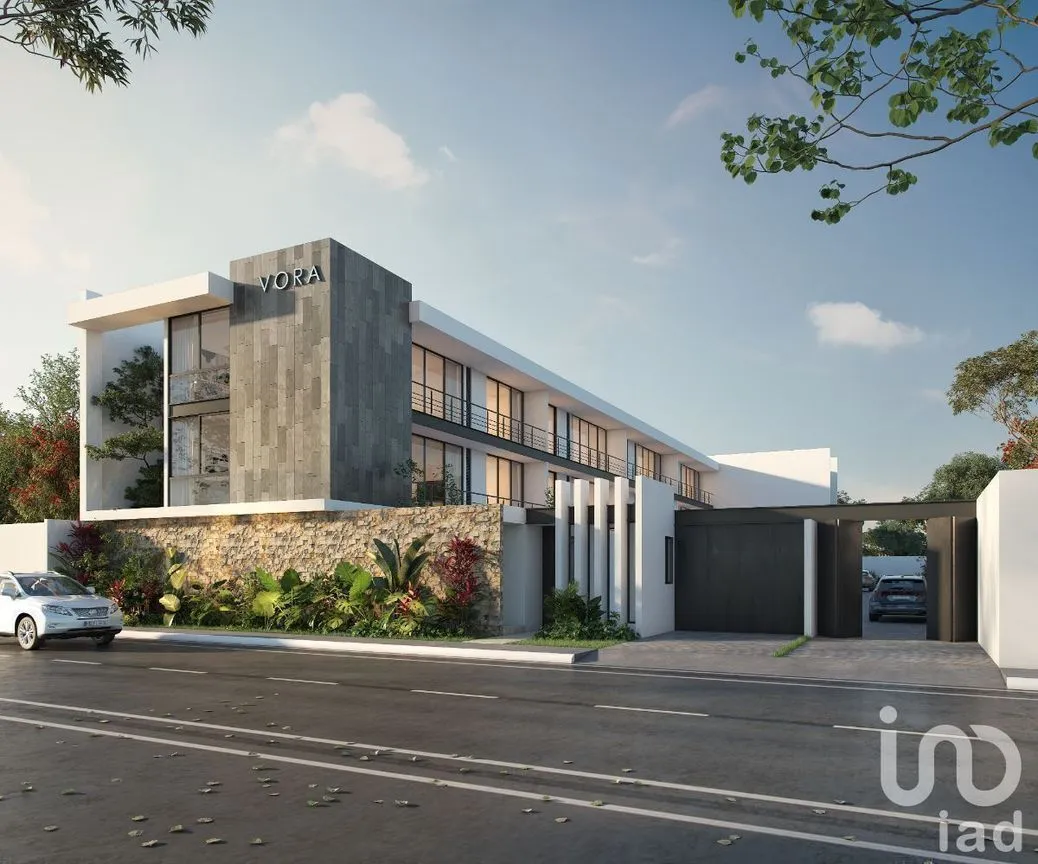 Departamento en Venta en Temozon Norte, Mérida, Yucatán | NEX-232386 | iad México | Foto 1 de 12