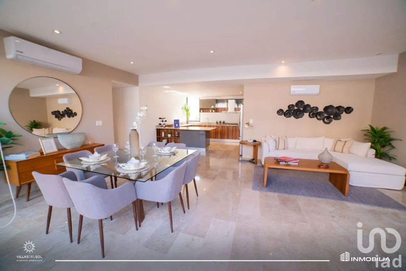 Departamento en Venta en Vía Montejo, Mérida, Yucatán | NEX-232388 | iad México | Foto 3 de 22