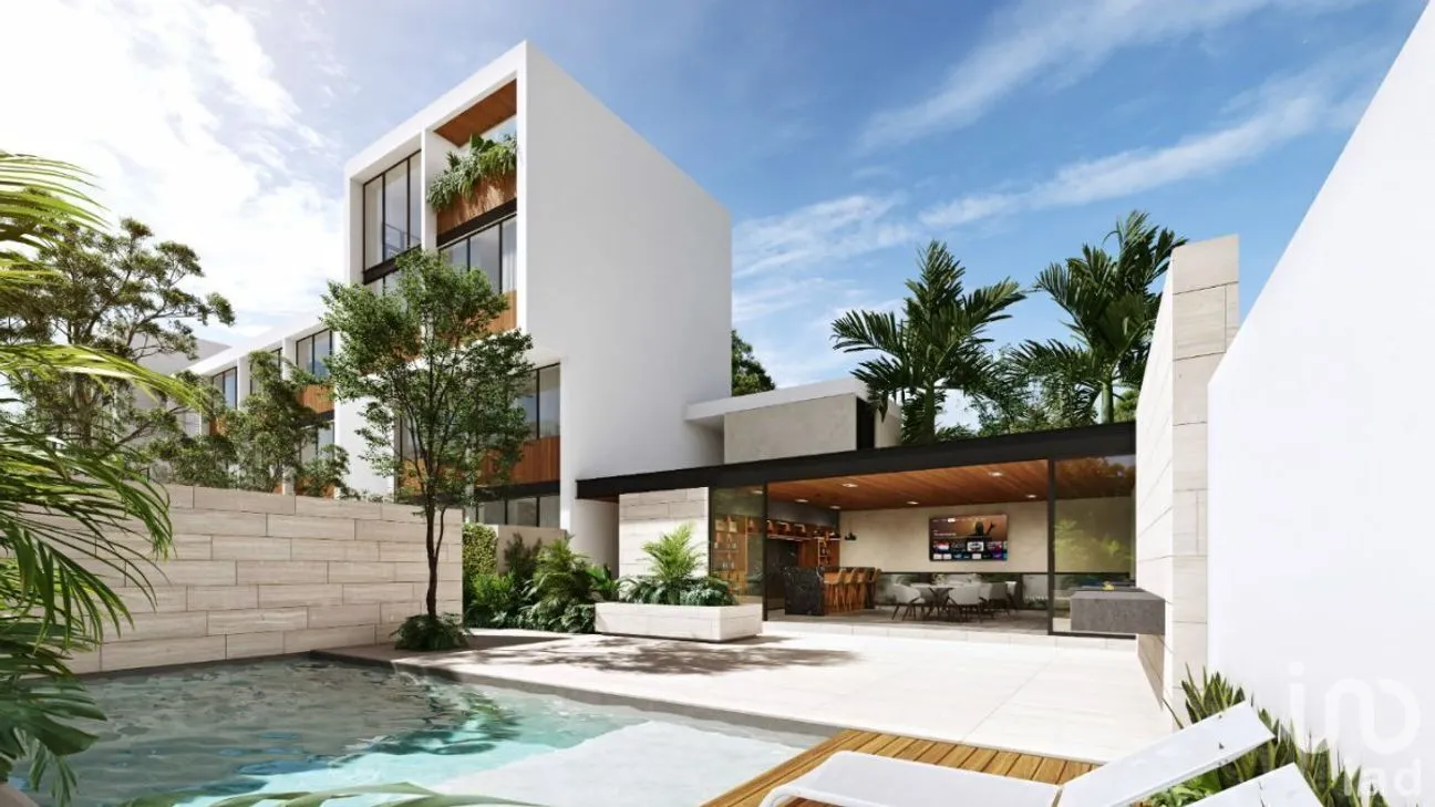 Departamento en Venta en Temozon Norte, Mérida, Yucatán | NEX-232389 | iad México | Foto 4 de 5
