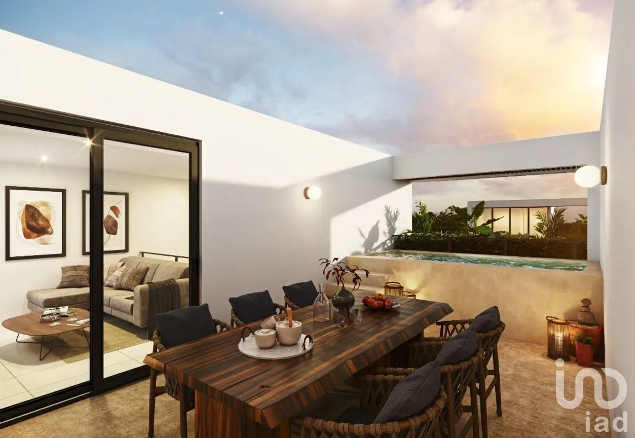 Departamento en Venta en Temozon Norte, Mérida, Yucatán | NEX-232389 | iad México | Foto 5 de 5