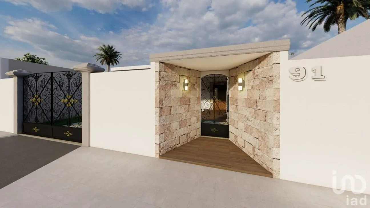 Casa en Venta en Felipe Carrillo Puerto Nte, Mérida, Yucatán | NEX-232391 | iad México | Foto 4 de 25