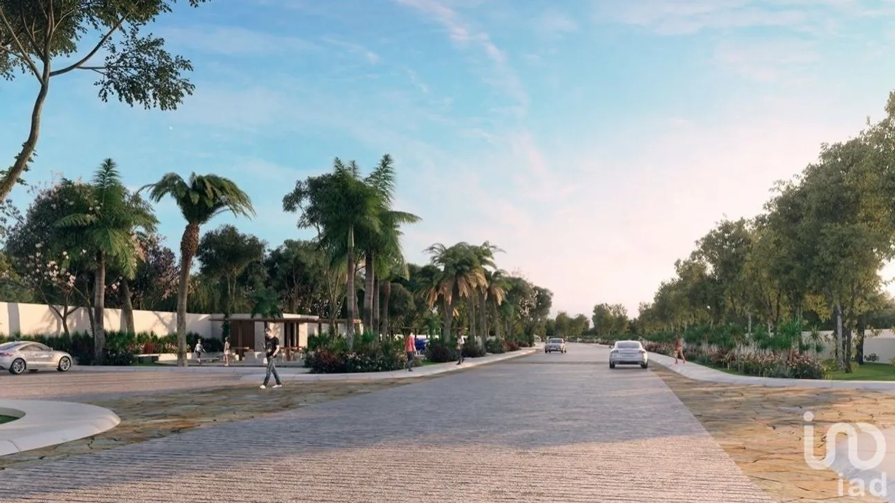 Terreno en Venta en Cholul, Mérida, Yucatán | NEX-232394 | iad México | Foto 3 de 38