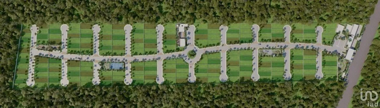 Terreno en Venta en Cholul, Mérida, Yucatán | NEX-232394 | iad México | Foto 36 de 38