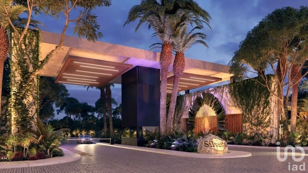 Terreno en Venta en Cholul, Mérida, Yucatán | NEX-232394 | iad México | Foto 1 de 38