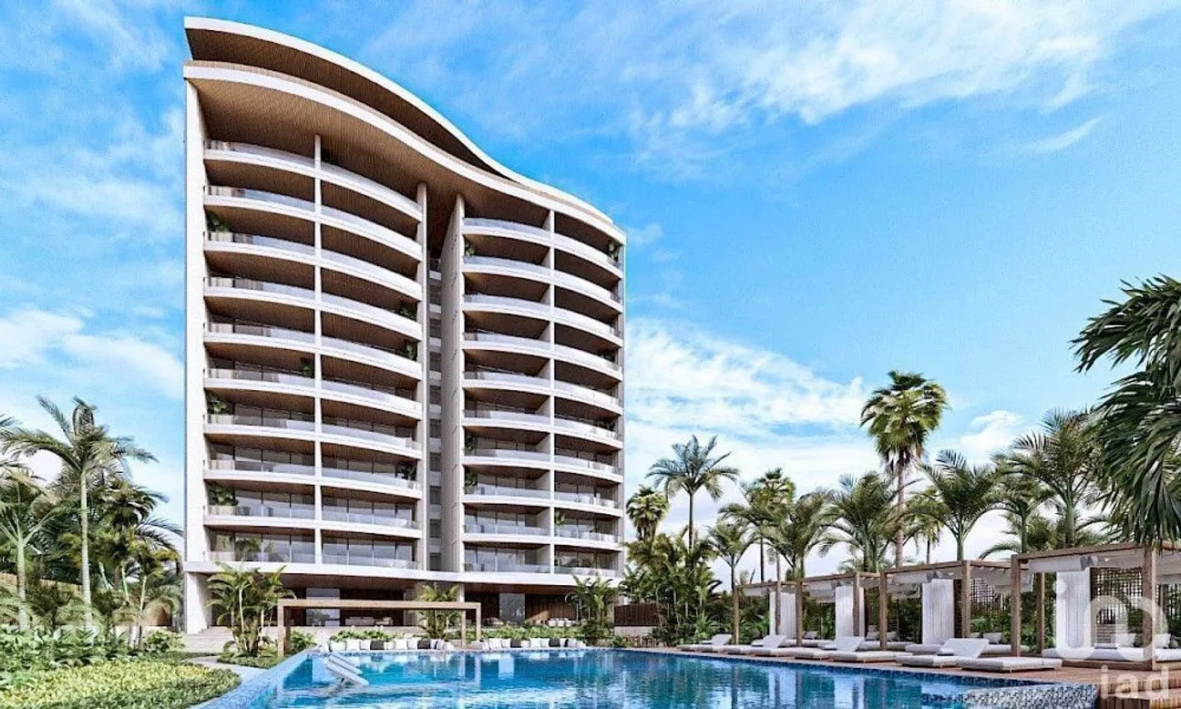 Departamento en Venta en Chelem, Progreso, Yucatán | NEX-232396 | iad México | Foto 2 de 10