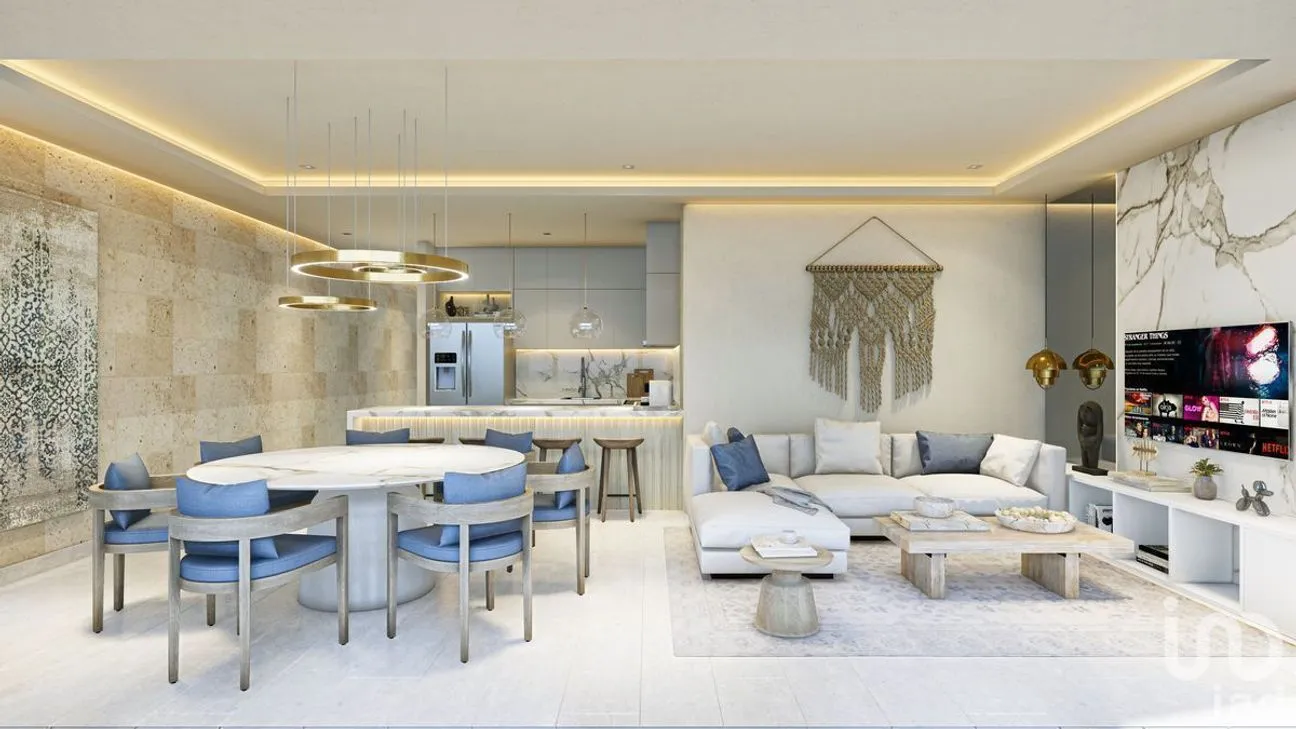 Departamento en Venta en Chelem, Progreso, Yucatán | NEX-232396 | iad México | Foto 4 de 10