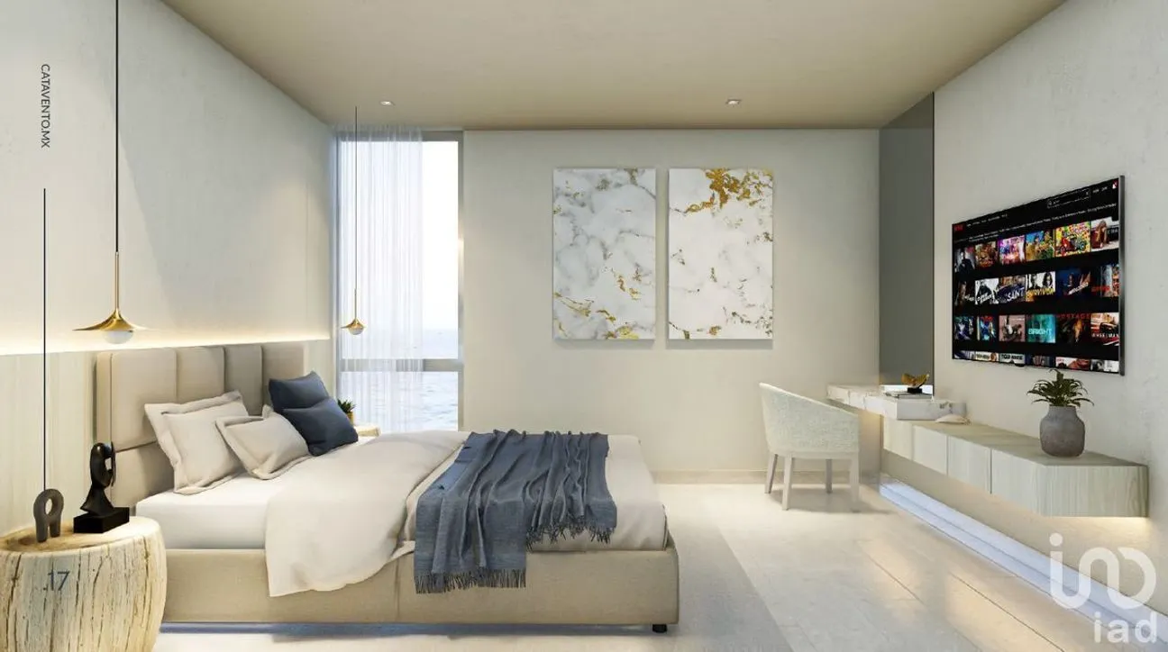Departamento en Venta en Chelem, Progreso, Yucatán | NEX-232396 | iad México | Foto 6 de 10