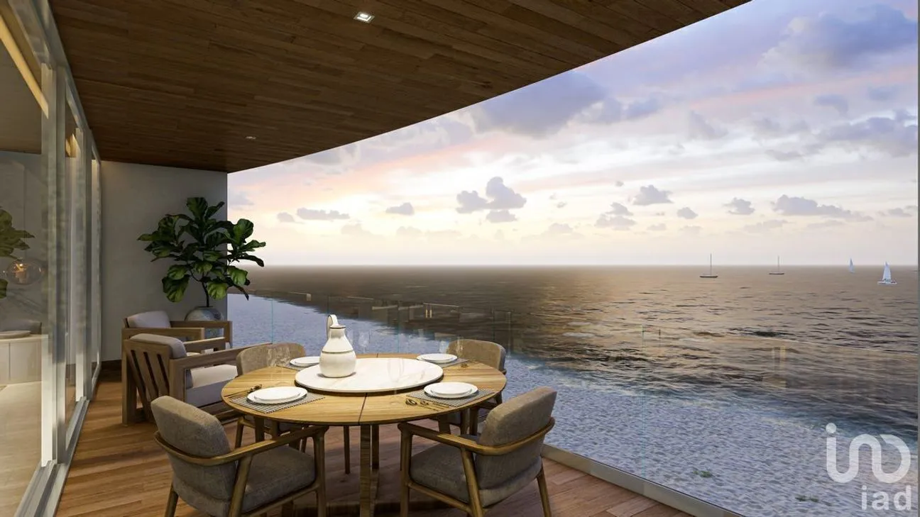 Departamento en Venta en Chelem, Progreso, Yucatán | NEX-232396 | iad México | Foto 7 de 10