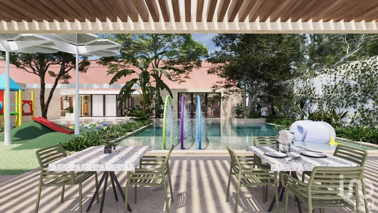 Casa en Venta en Conkal, Conkal, Yucatán | NEX-232399 | iad México | Foto 9 de 33