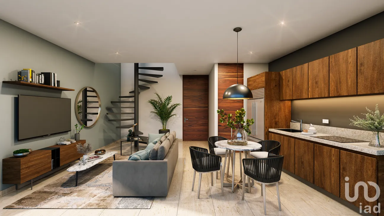 Departamento en Venta en Altabrisa, Mérida, Yucatán | NEX-232403 | iad México | Foto 12 de 13