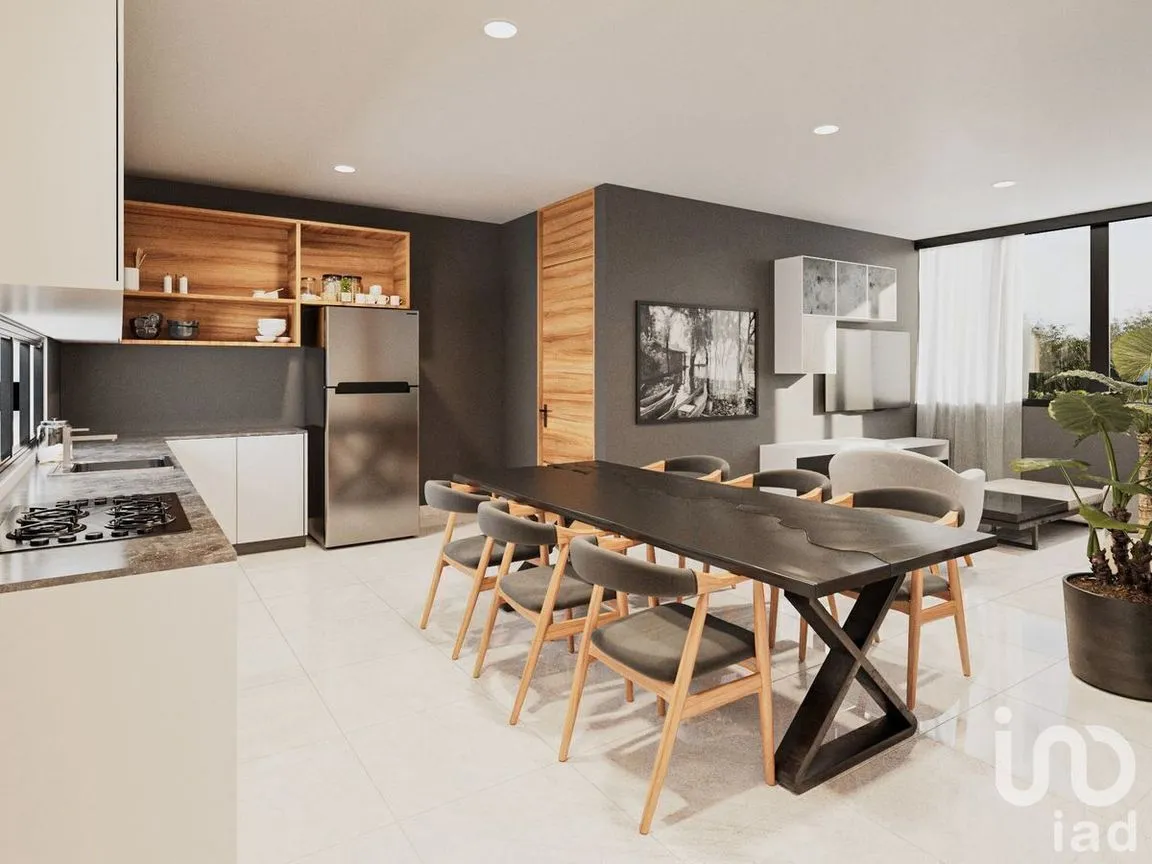 Departamento en Venta en Temozon Norte, Mérida, Yucatán | NEX-232409 | iad México | Foto 6 de 10