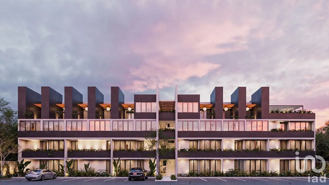 Departamento en Venta en Temozon Norte, Mérida, Yucatán | NEX-232409 | iad México | Foto 1 de 10
