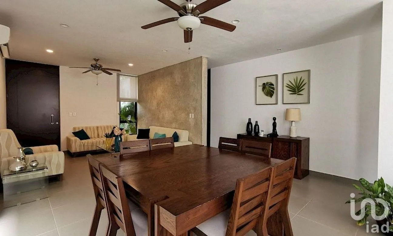 Casa en Venta en Cholul, Mérida, Yucatán | NEX-232411 | iad México | Foto 12 de 35
