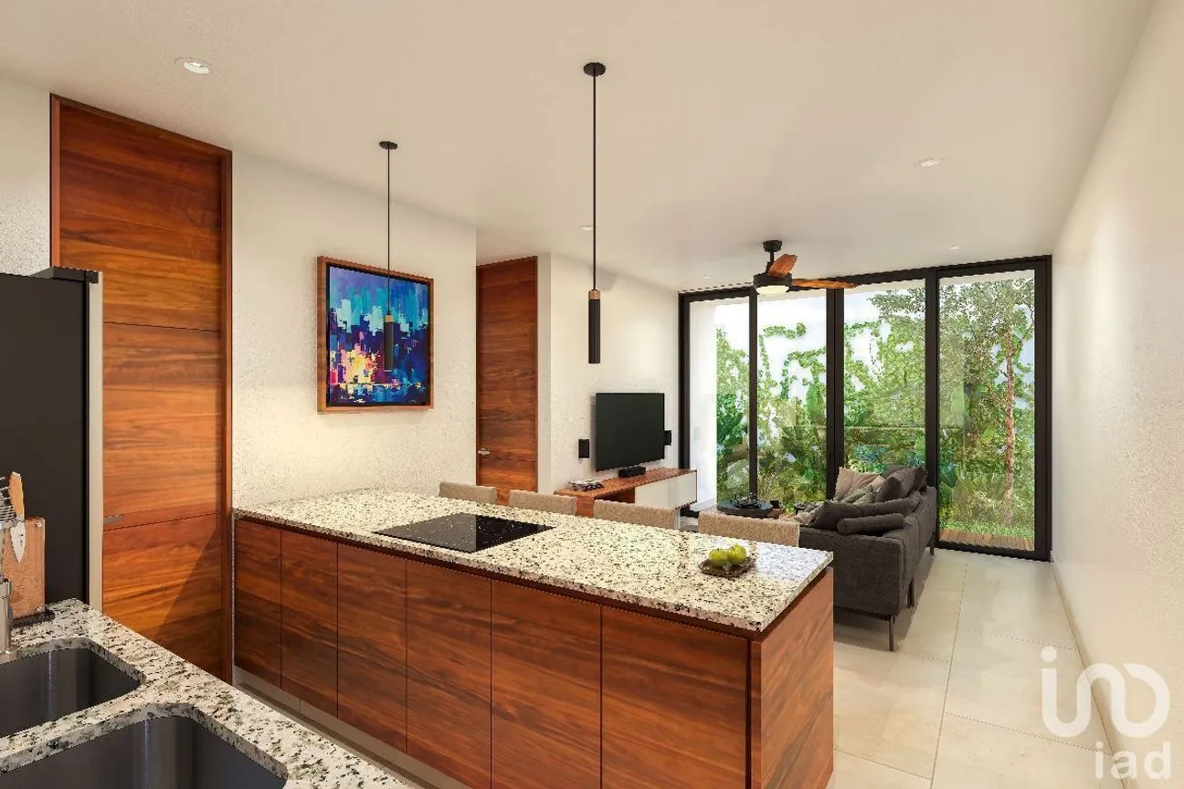 Departamento en Venta en Temozon Norte, Mérida, Yucatán | NEX-232413 | iad México | Foto 12 de 15