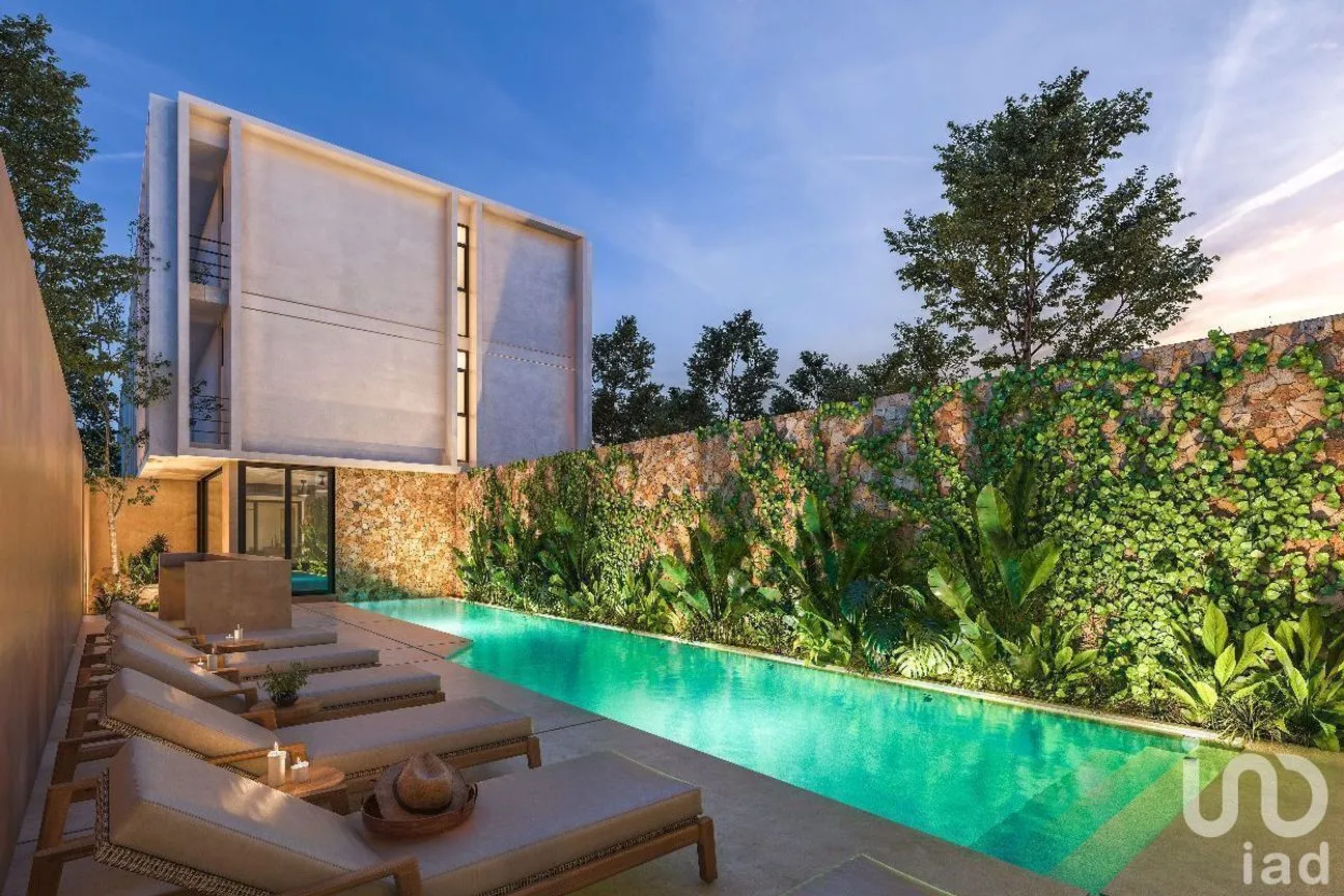 Departamento en Venta en Temozon Norte, Mérida, Yucatán | NEX-232413 | iad México | Foto 6 de 15