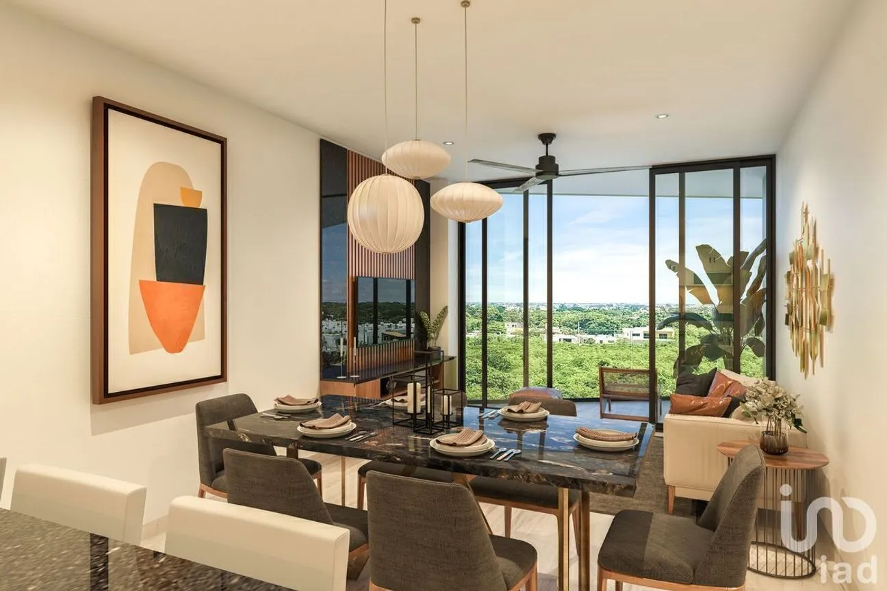 Departamento en Venta en Santa Gertrudis Copo, Mérida, Yucatán | NEX-232414 | iad México | Foto 2 de 12