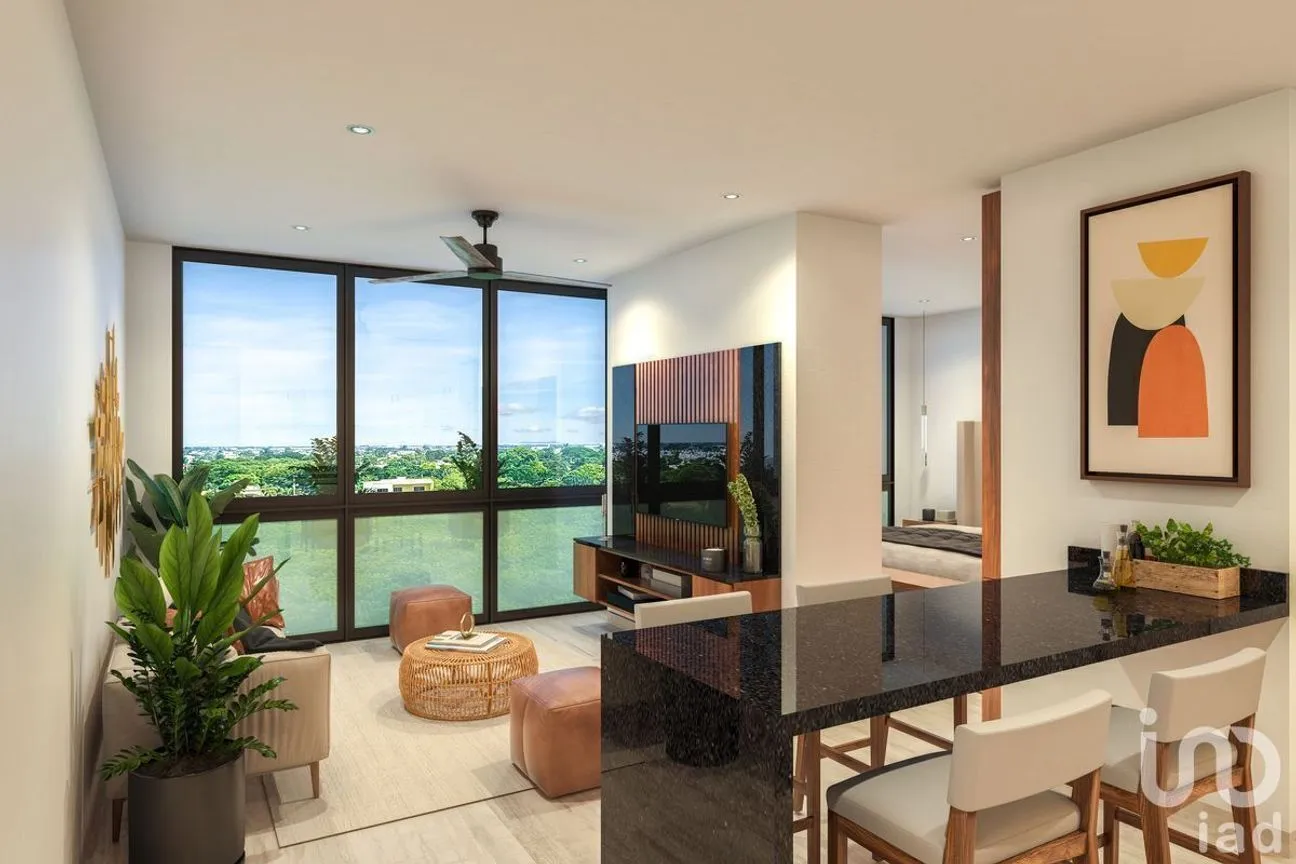 Departamento en Venta en Santa Gertrudis Copo, Mérida, Yucatán | NEX-232414 | iad México | Foto 4 de 12