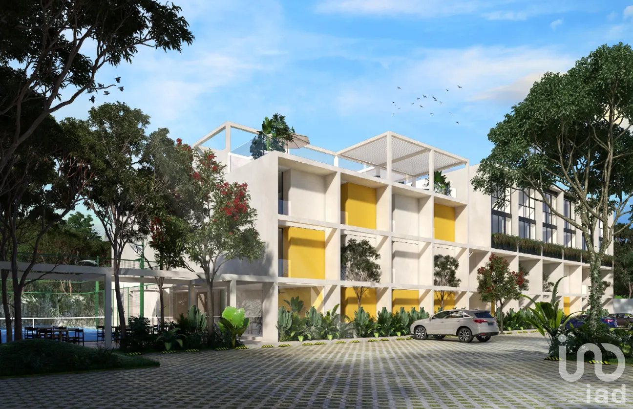 Departamento en Venta en Temozon Norte, Mérida, Yucatán | NEX-232415 | iad México | Foto 6 de 11