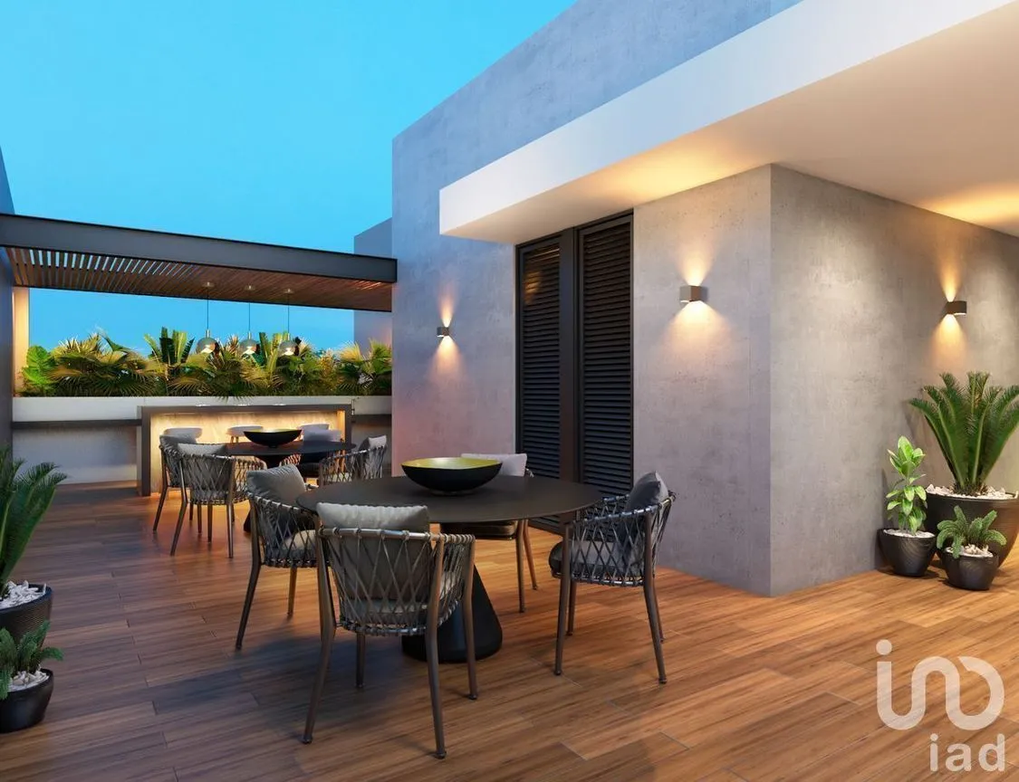 Departamento en Venta en Temozon Norte, Mérida, Yucatán | NEX-232416 | iad México | Foto 8 de 9