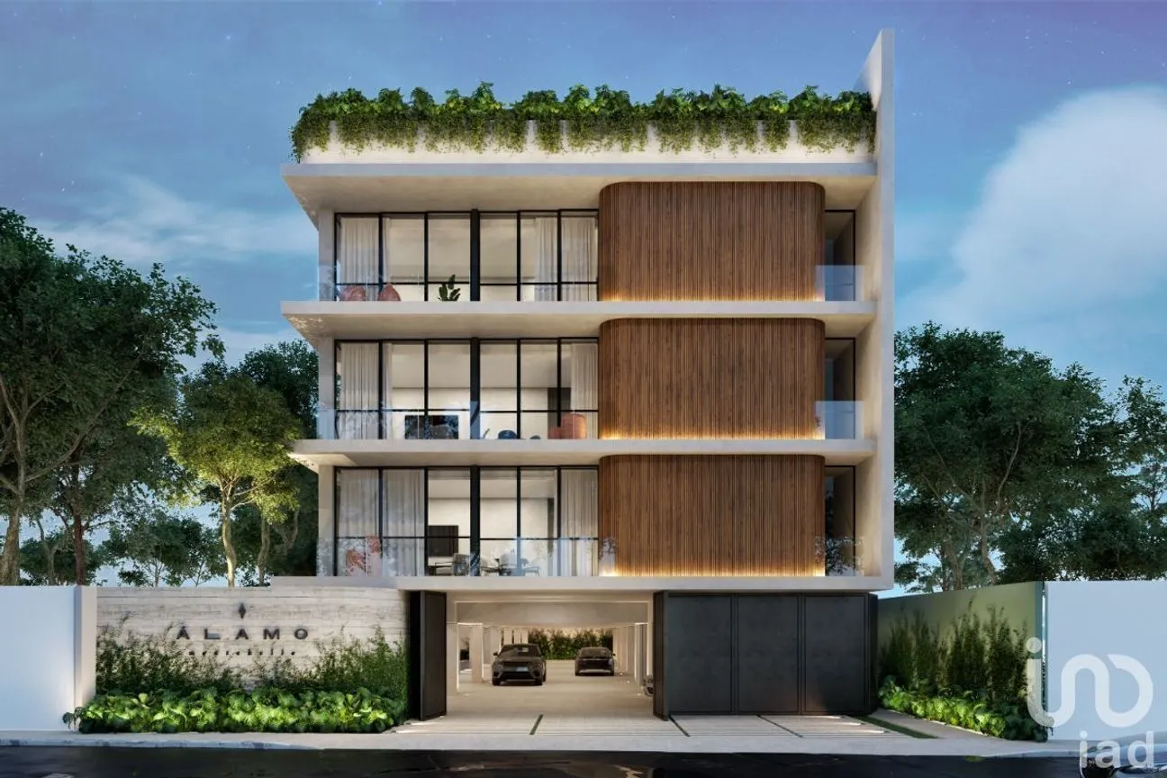 Departamento en Venta en Montebello, Mérida, Yucatán | NEX-232417 | iad México | Foto 2 de 5