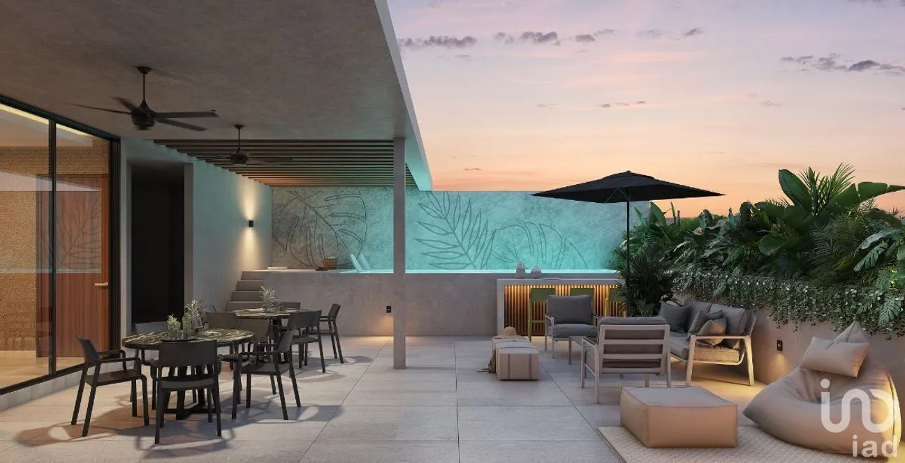 Departamento en Venta en Montebello, Mérida, Yucatán | NEX-232417 | iad México | Foto 3 de 5