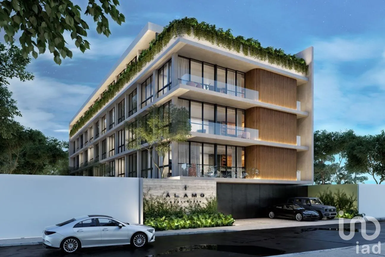 Departamento en Venta en Montebello, Mérida, Yucatán | NEX-232417 | iad México | Foto 1 de 5