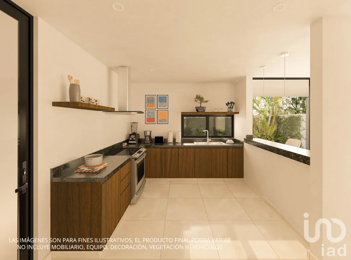 Casa en Venta en Conkal, Conkal, Yucatán | NEX-232419 | iad México | Foto 8 de 14