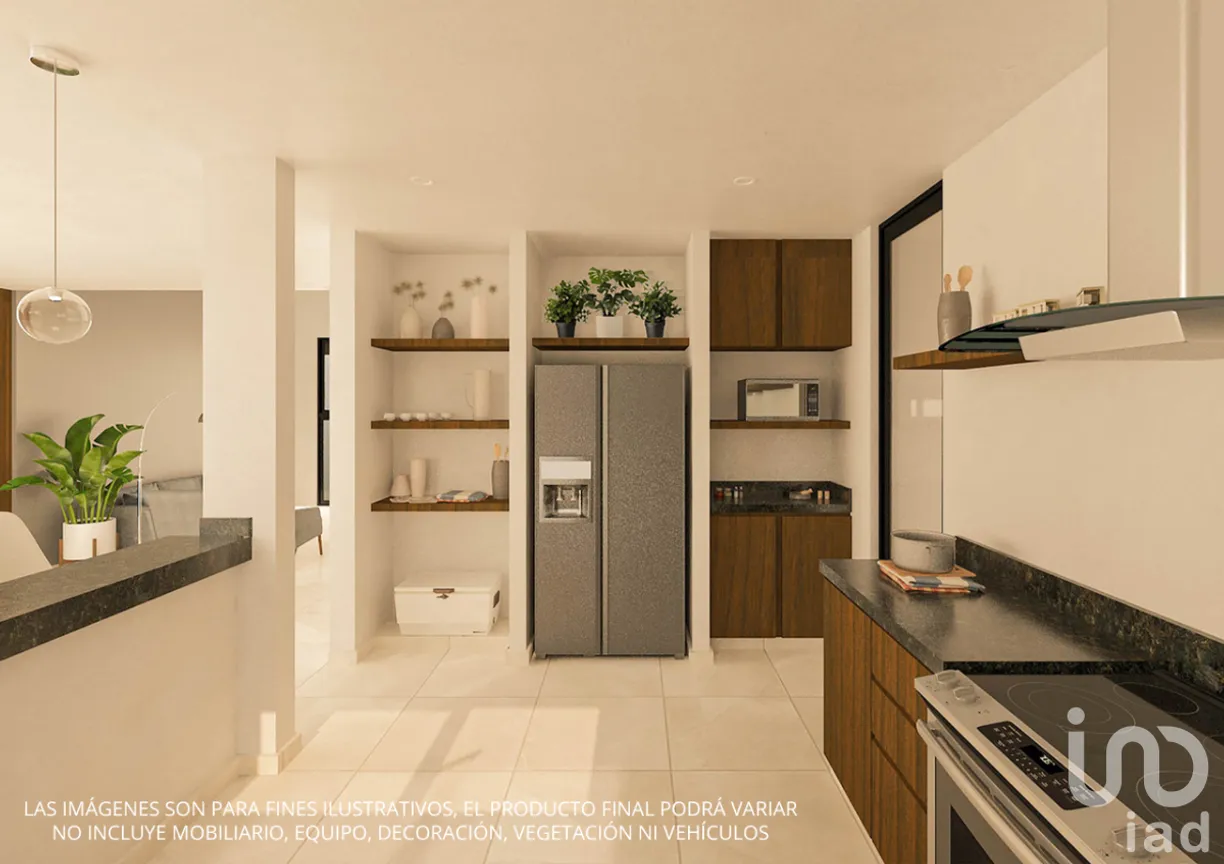 Casa en Venta en Conkal, Conkal, Yucatán | NEX-232419 | iad México | Foto 9 de 14