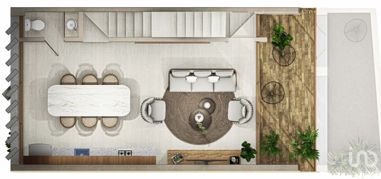 Casa en Venta en Chelem, Progreso, Yucatán | NEX-232420 | iad México | Foto 5 de 8